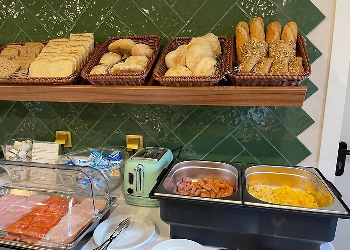 Sete Colinas מלון 2*