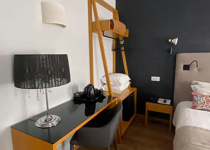 Sete Colinas ליסבון