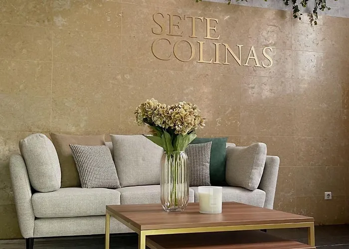 Sete Colinas ליסבון