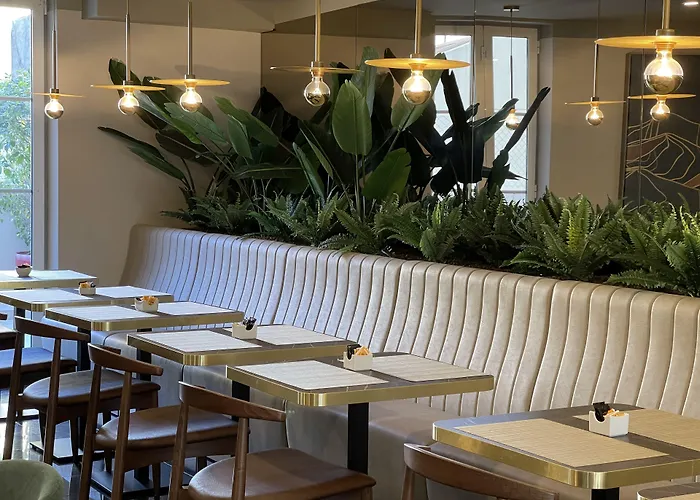 Sete Colinas מלון