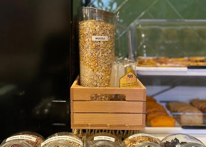 Sete Colinas מלון 2*