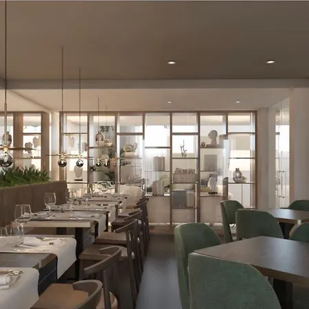 Sete Colinas Hotel Lisbona