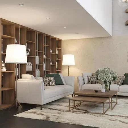 Hotel Sete Colinas Lisbona