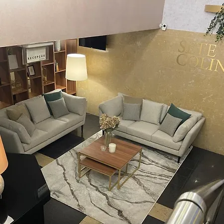 Sete Colinas Hotel Lisbona