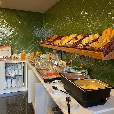 Sete Colinas Hotel Lisbona