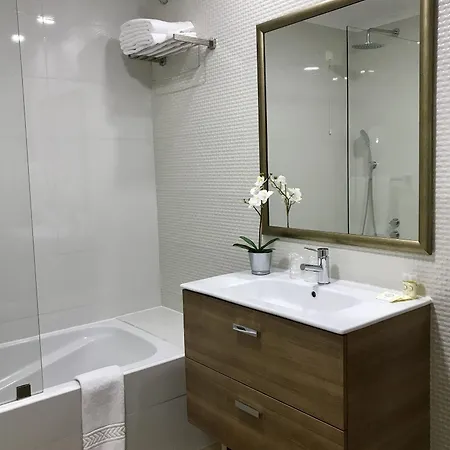 Otel Sete Colinas Lisboa
