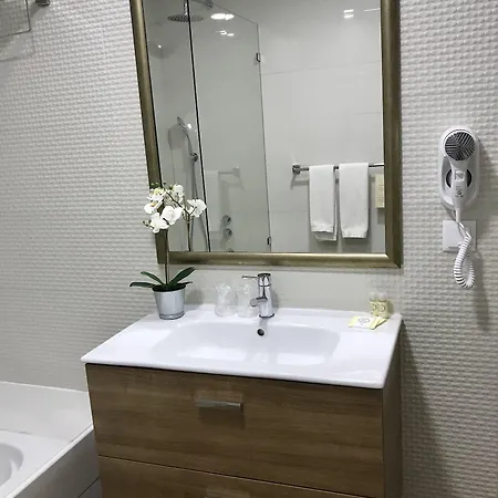 Hotel Sete Colinas 2*