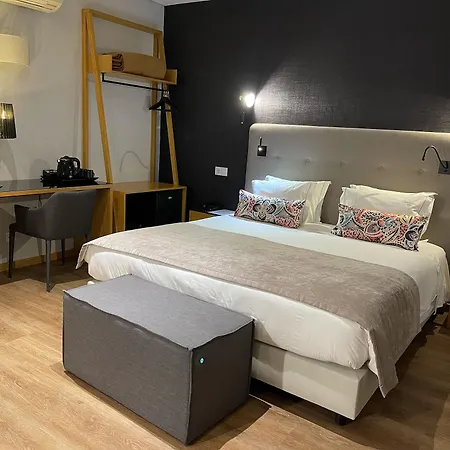 Otel Sete Colinas