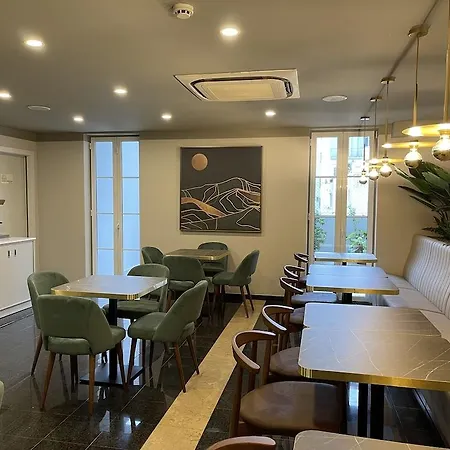 Sete Colinas Otel
