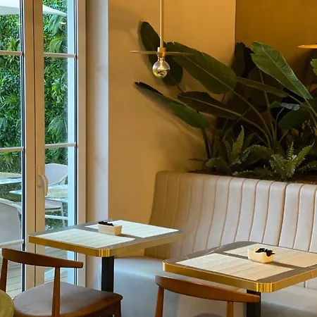 Sete Colinas Hotel Lisbona