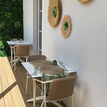 Hotel Sete Colinas Lisboa