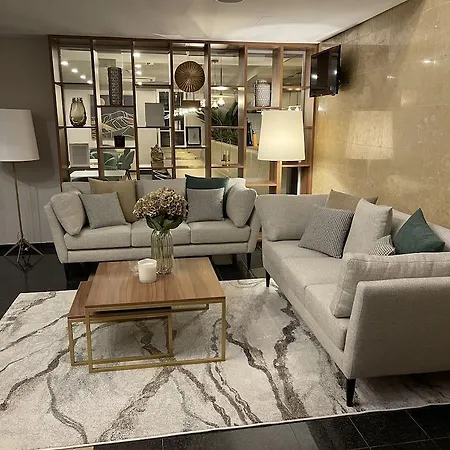 Otel Sete Colinas Lisboa