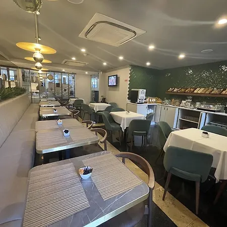 Sete Colinas Lisbona