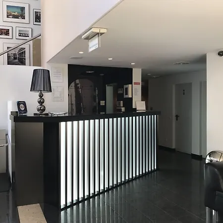 Sete Colinas 호텔 2*