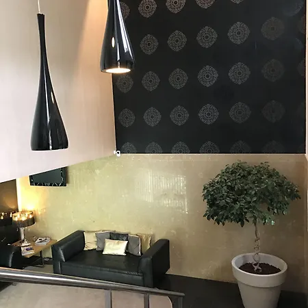 Sete Colinas Hotel Lisbona