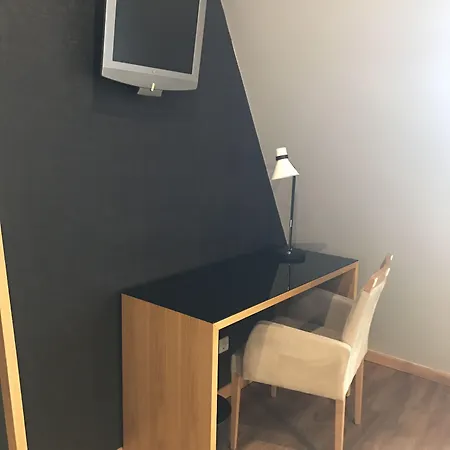 Отель Sete Colinas 2*