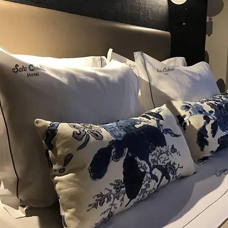 Hotel Sete Colinas Lisbona