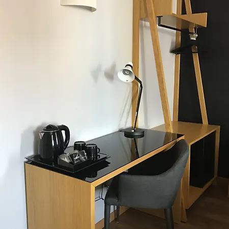 호텔 Sete Colinas 리스본