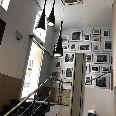 Sete Colinas Hotel Lisbona