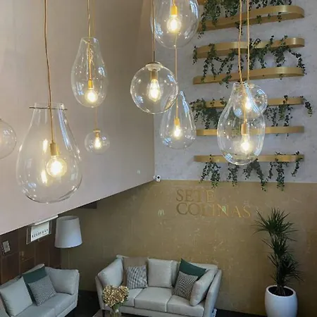 Sete Colinas Hotel Lisbona