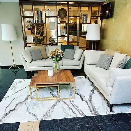 Sete Colinas Hotel Lisbona