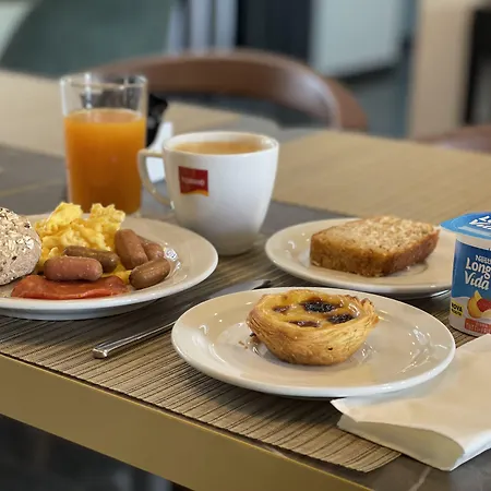 Sete Colinas Отель 2*