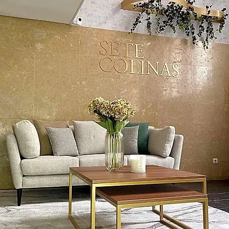 Sete Colinas Отель Лиссабон