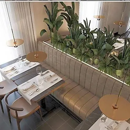 酒店 Sete Colinas Lisboa