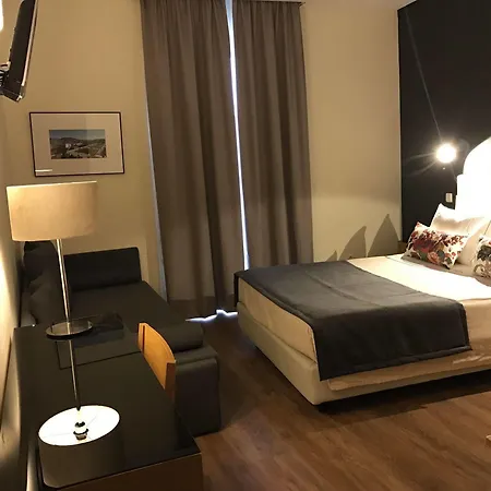 Otel Sete Colinas