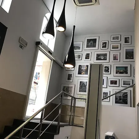 Sete Colinas Otel Lisboa