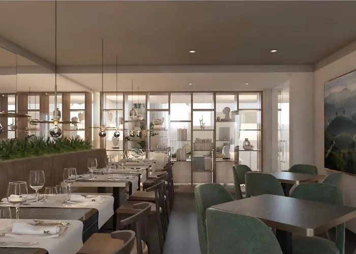 Sete Colinas Hotel Lissabon