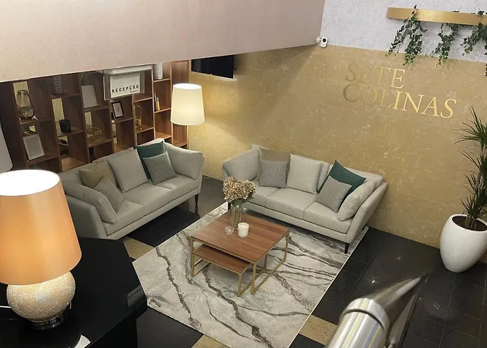 Sete Colinas Hotel Lissabon