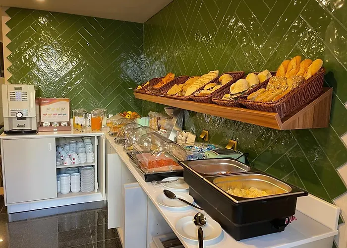 Sete Colinas Hotel Lizbona