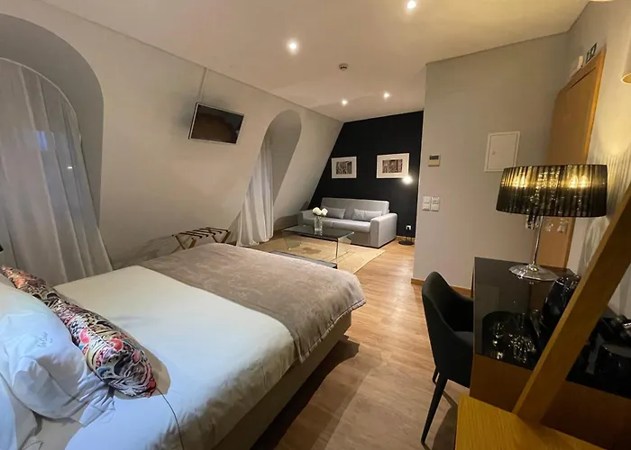 Sete Colinas Lissabon