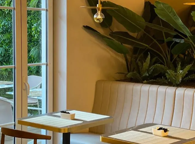 Sete Colinas Hotel Lissabon