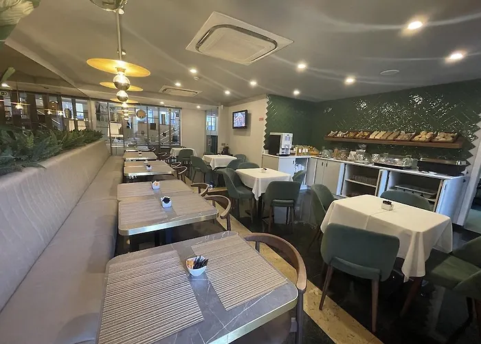 Sete Colinas Lizbona