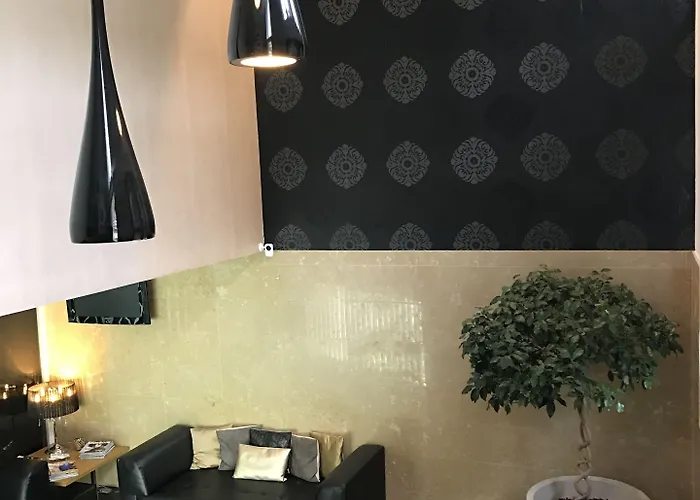 Sete Colinas Hotel Lissabon