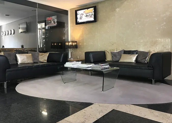 Sete Colinas Hotel Lizbona