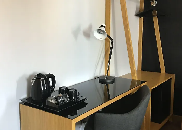 Hotel Sete Colinas Lizbona