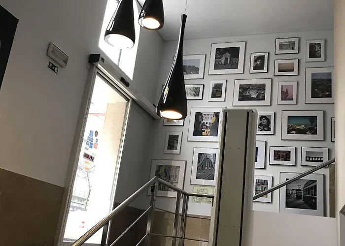 Sete Colinas Hotel Lissabon