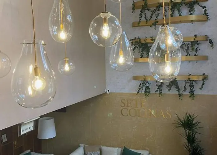 Sete Colinas Hotel Lizbona