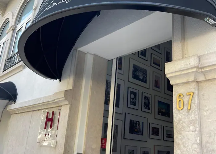 Sete Colinas 2* Lissabon