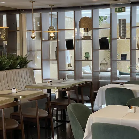 Otel Sete Colinas