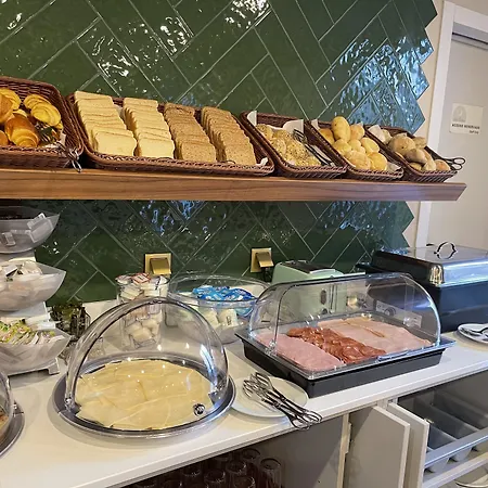 Otel Sete Colinas