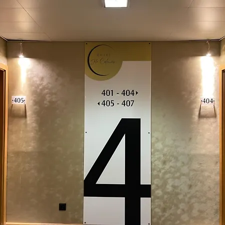 Otel Sete Colinas