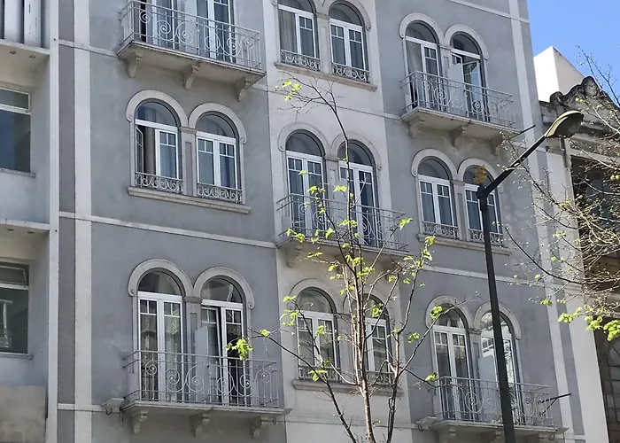Ξενοδοχείο Sete Colinas Lisboa