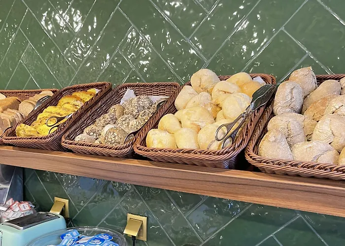 Ξενοδοχείο Sete Colinas 2*