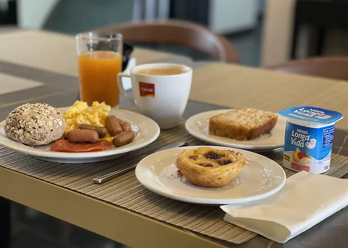 Sete Colinas Ξενοδοχείο 2*