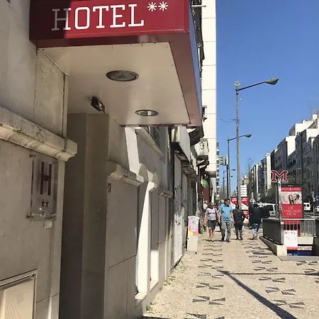 Sete Colinas 호텔 리스본