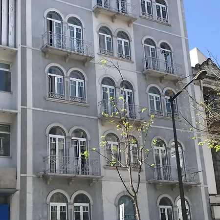 호텔 Sete Colinas 리스본